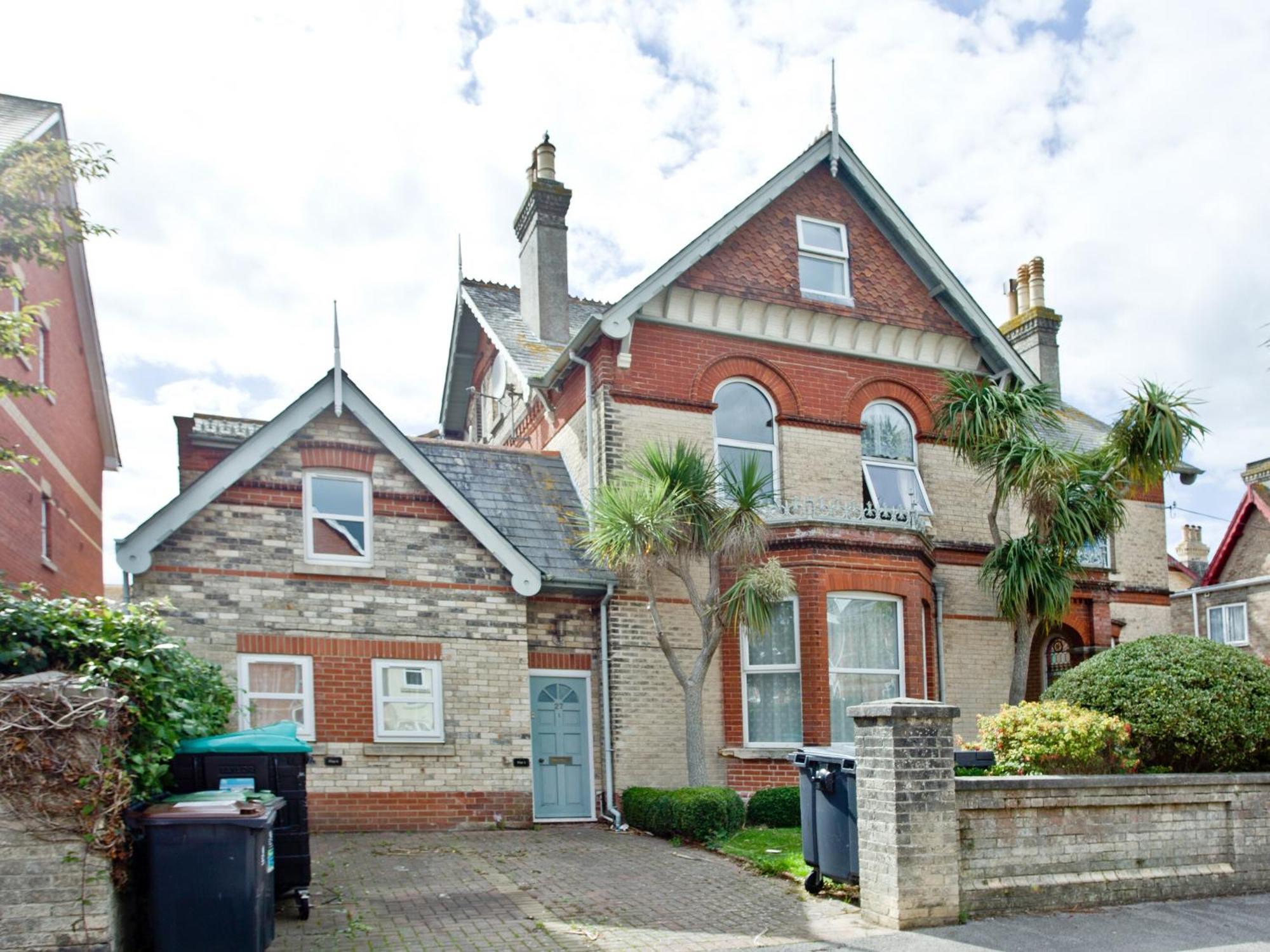 Coastal Gem Apartment Weymouth Bagian luar foto