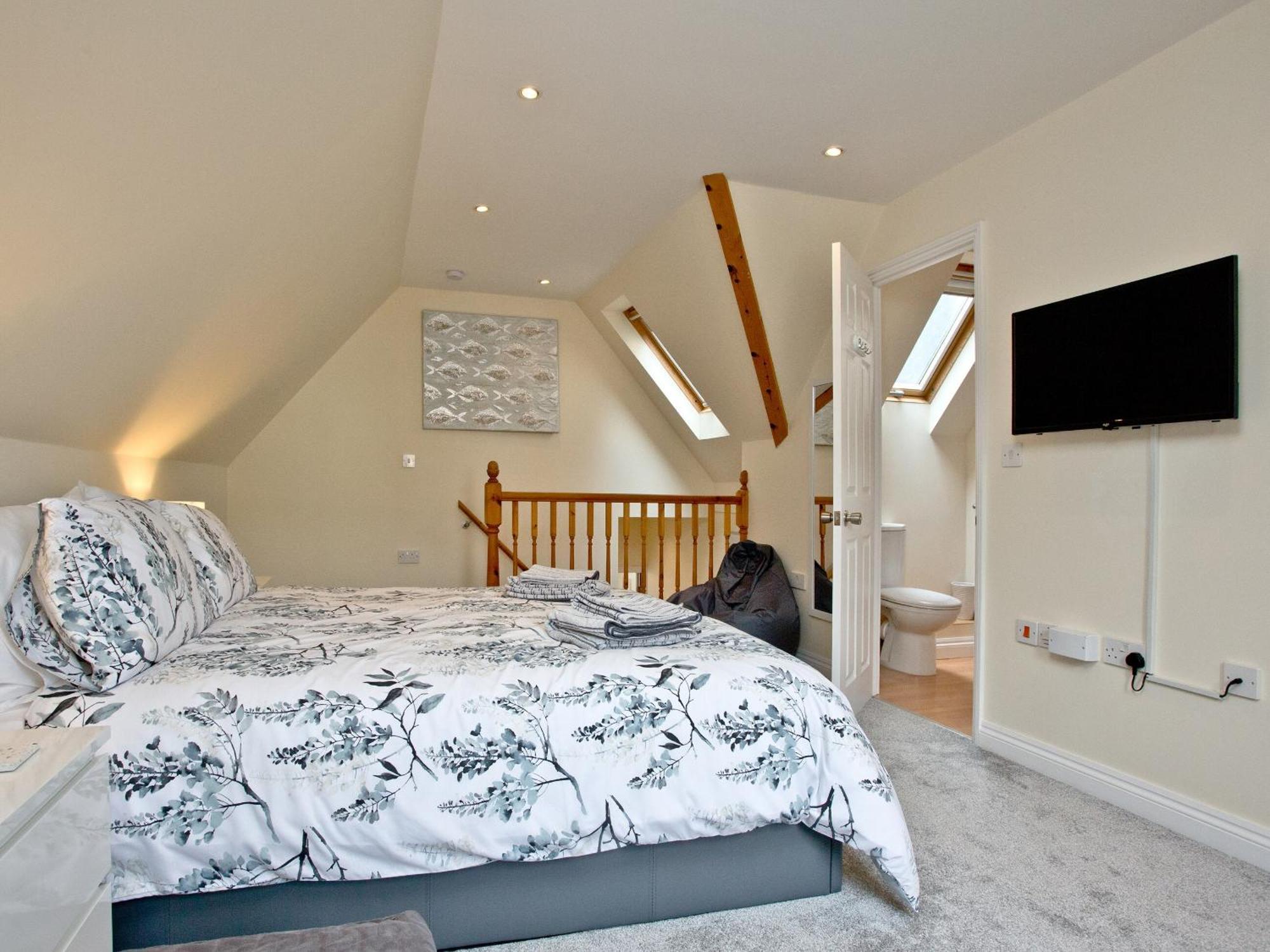 Coastal Gem Apartment Weymouth Bagian luar foto