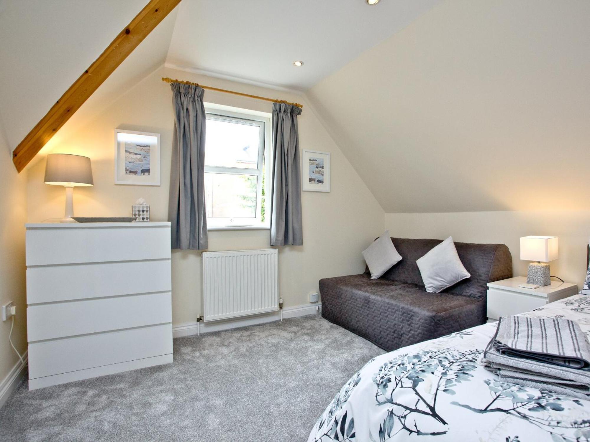 Coastal Gem Apartment Weymouth Bagian luar foto